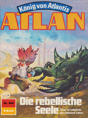 cover image of Atlan 468